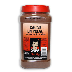 CACAO ESPECIAL TIRAMISÚ BOTE 12/900g